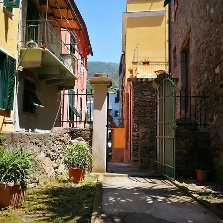 Апартаменты Tra Collina E Mare