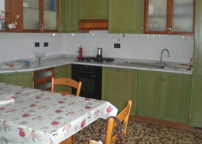 Апартаменты Tra Collina E Mare Корнилья