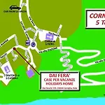 Tra Collina E Mare Corniglia