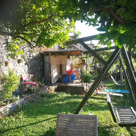 Tra Collina E Mare *