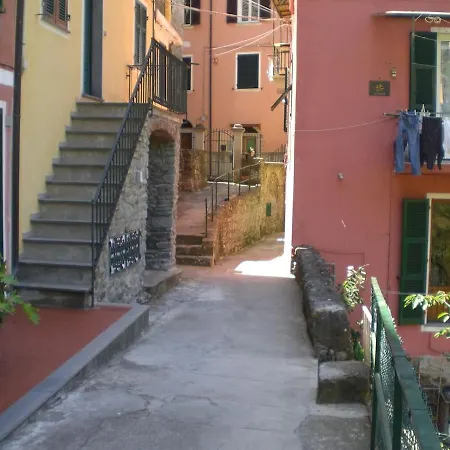 Tra Collina E Mare