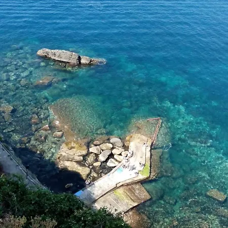 Tra Collina E Mare * Corniglia