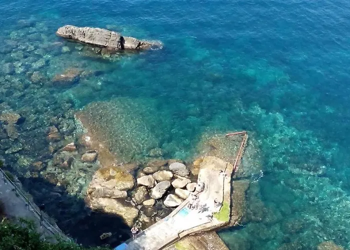 Tra Collina E Mare * Corniglia