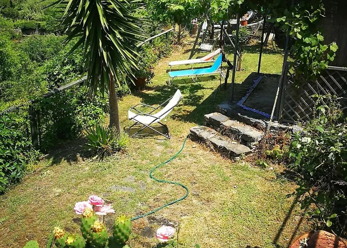 Lejlighed Tra Collina E Mare *