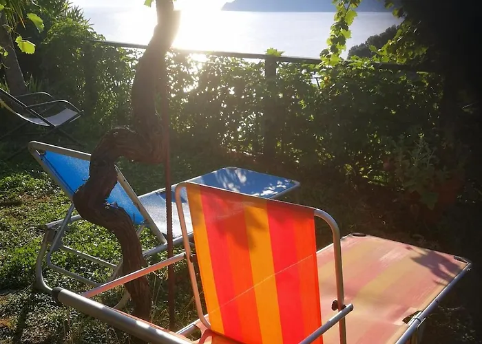 Tra Collina E Mare Lejlighed *